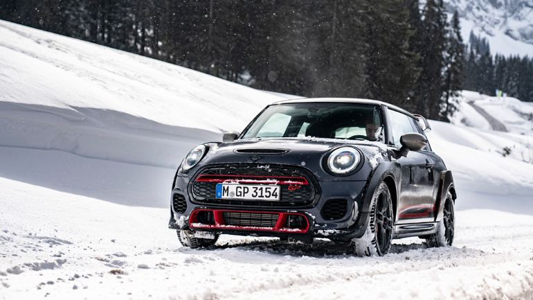 Εντυπωσιακό το bodykit του αυτοκινήτου