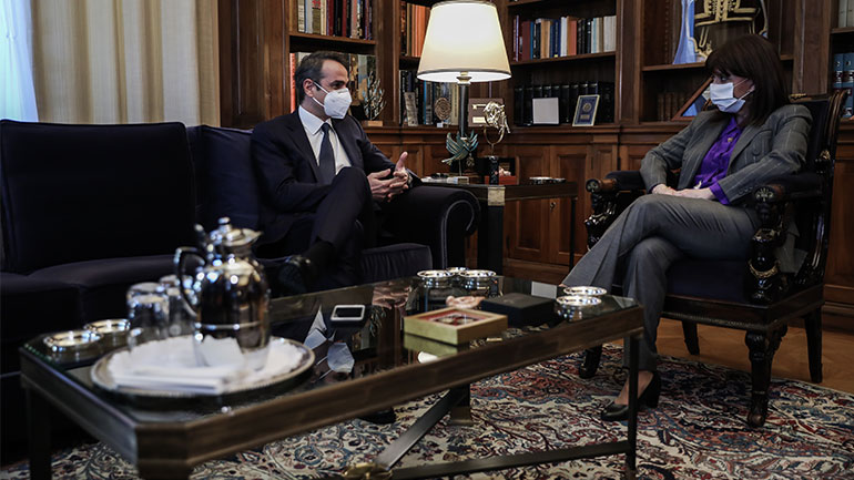 Κ. Μητσοτάκης για ελληνικό #metoo: Ήρθε η ώρα να σπάσει η σιωπή