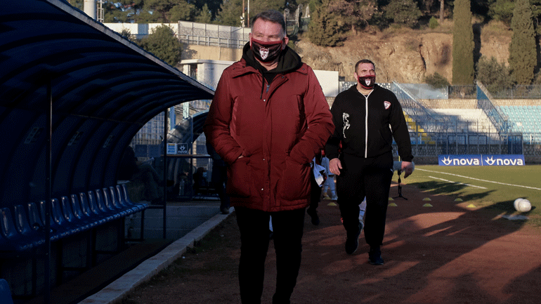 Την Τρίτη  απολογούνται η Λαμία και η ΑΕΛ
