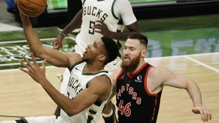 ΝΒΑ: Βασικός στο All Star Game o Αντετοκούνμπο