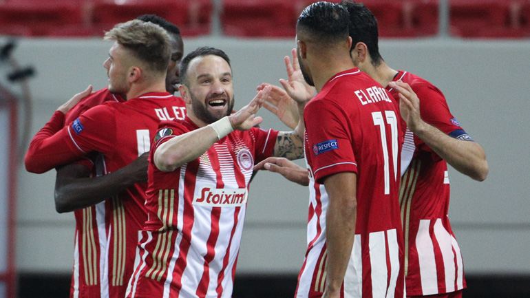 Η Ελλάδα 18η στη βαθμολογία της UEFA