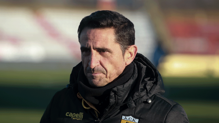 Χιμένεθ: «Προσπάθησα να μείνει ο Λιβάγια στην ΑΕΚ»