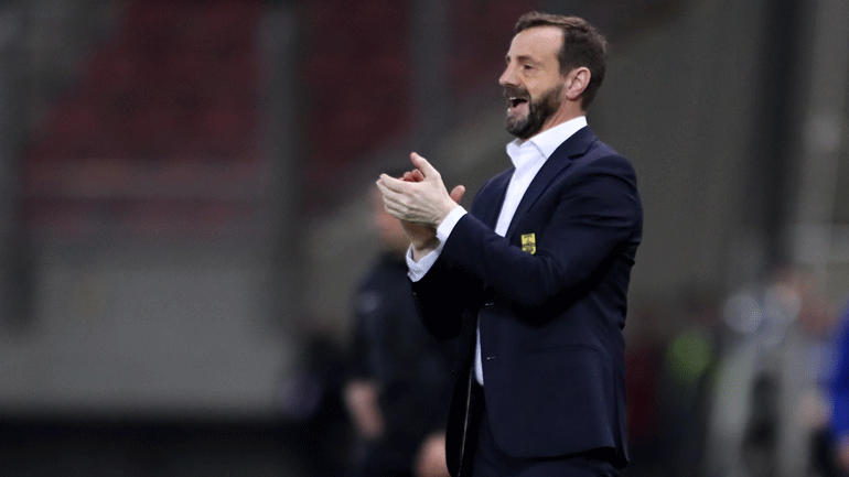 Μάντζιος: «Να αποφύγουμε τα λάθη με τον Ολυμπιακό»