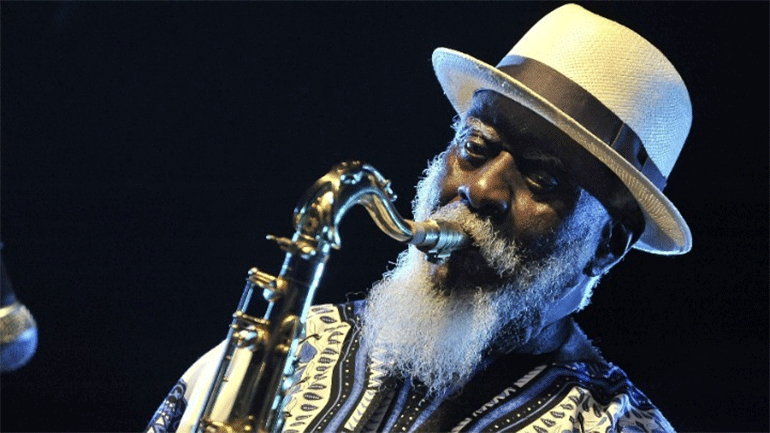 Μετά από μία δεκαετία, νέο άλμπουμ από τον  Pharoah Sanders
