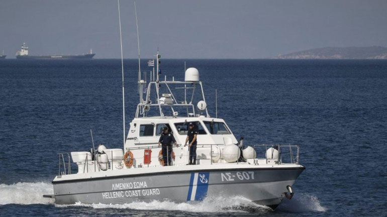 Θρίλερ με ακυβέρνητο πλοίο ανοιχτά του Γυθείου