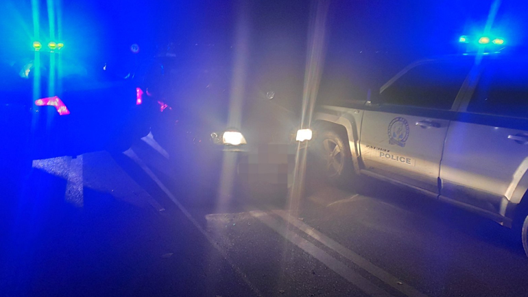 Σέρρες: Κινηματογραφική καταδίωξη διαρρήκτη που έκλεψε χρηματοκιβώτιο από επιχείρηση