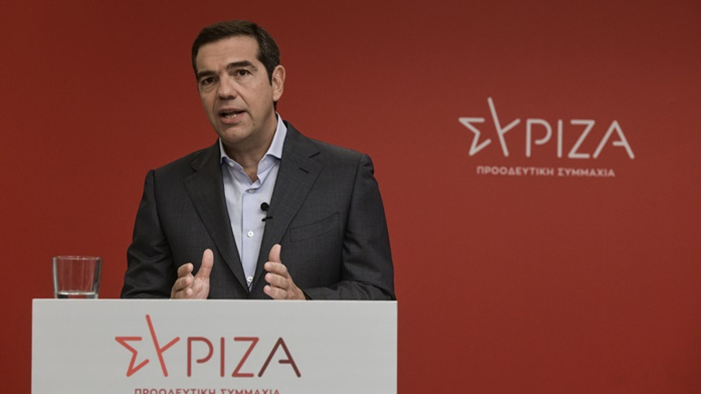 Σφοδρή επίθεση Τσίπρα στην κυβέρνηση και στο «επιτελικό κράτος»