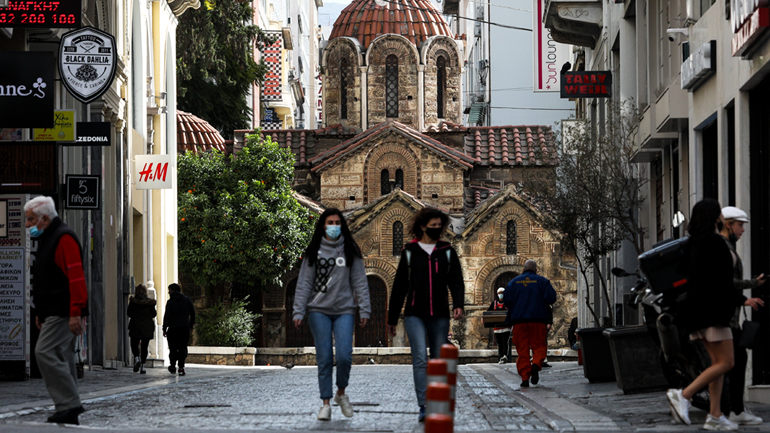 Έξι περιοχές σε σκληρό lockdown
