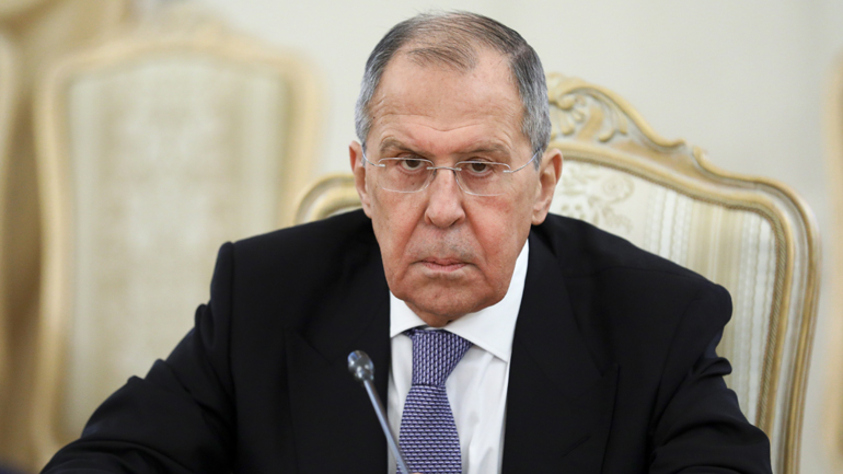 Λαβρόφ: Το ζήτημα του στάτους του αγωγού Nord Stream-2 είναι λήξαν για εκείνους που σέβονται τον νόμο