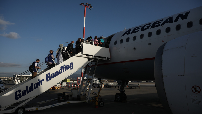 Αίτημα επιστροφής 519 μεταναστών στις χώρες προέλευσής τους κατέθεσε η Ελλάδα σε Frontex και Κομισιόν