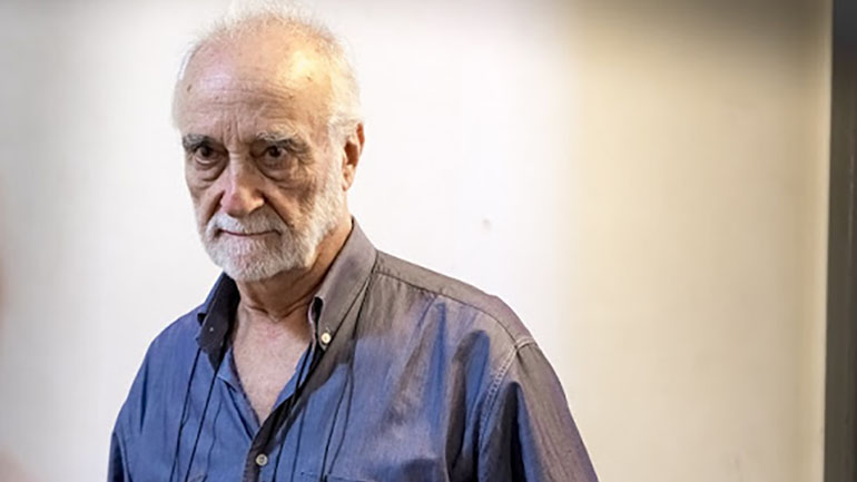 Θανάσης Παπαγεωργίου: «Κυρία Μενδώνη, αυτόν τον Πολιτισμό σας τον χαρίζω»