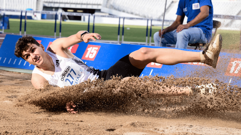Στίβος: Δύο μετάλλια για την Ελλάδα στο Βαλκανικό Πρωτάθλημα κλειστού