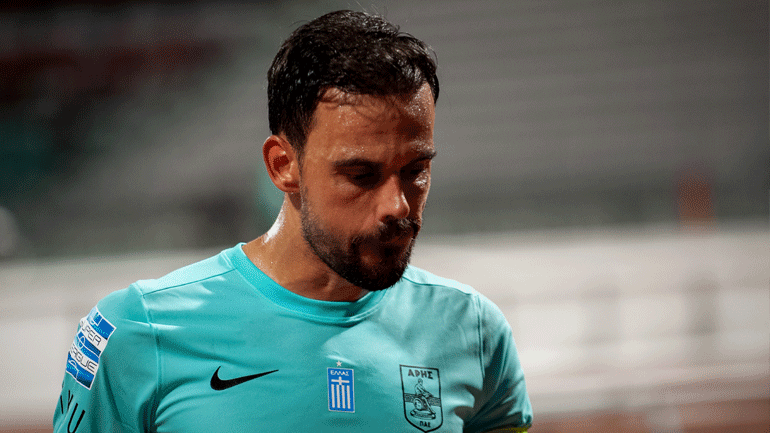 Χωρίς Ματίγια και Γκάμα στο Φάληρο ο Άρης