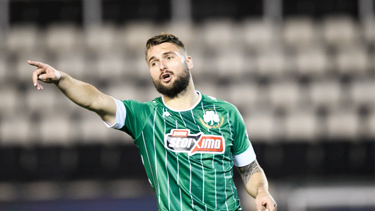 Παναθηναϊκός: «Καθαρή» η μαγνητική του Σένκεφελντ