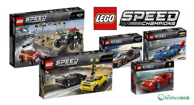 Η νέα σειρά της Lego...