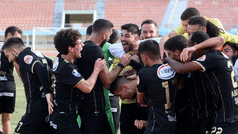 Super League 2: Έπιασε κορυφή ο Εργοτέλης, 1-0 την Παναχαϊκή