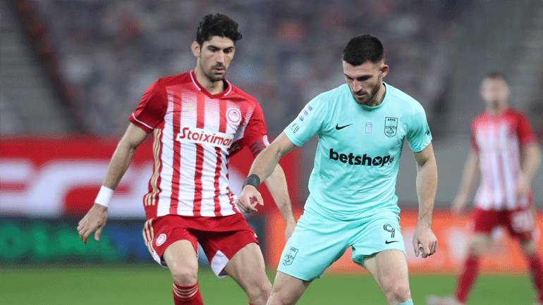 Super League: Ξεχωρίζει το ντέρμπι Ολυμπιακός-Άρης στο «Καραϊσκάκη»