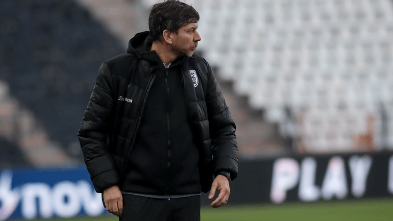 Η αποστολή του ΠΑΟΚ για το παιχνίδι με τη Λαμία