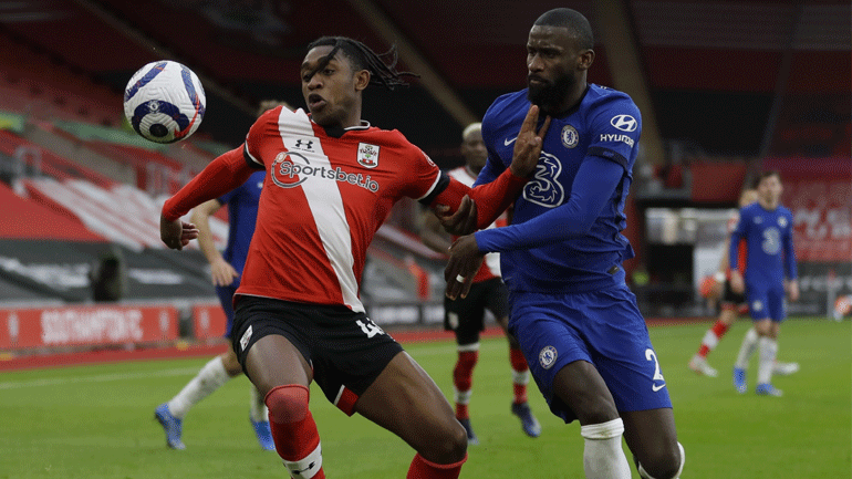 Αγγλία: Άφησε βαθμούς στο «Σεντ Μέρις» η Τσέλσι, 1-1 με τη Σαουθάμπτον