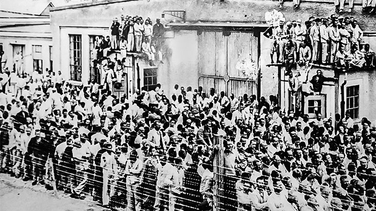 Οι ΗΠΑ εξέδωσαν 95χρονο Ναζί στη Γερμανία