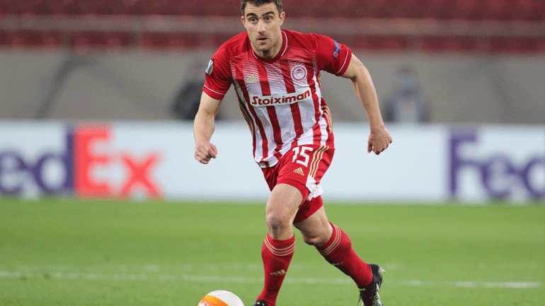 Παπασταθόπουλος: «Στόχος μας είναι να κερδίσουμε και στην Ολλανδία»