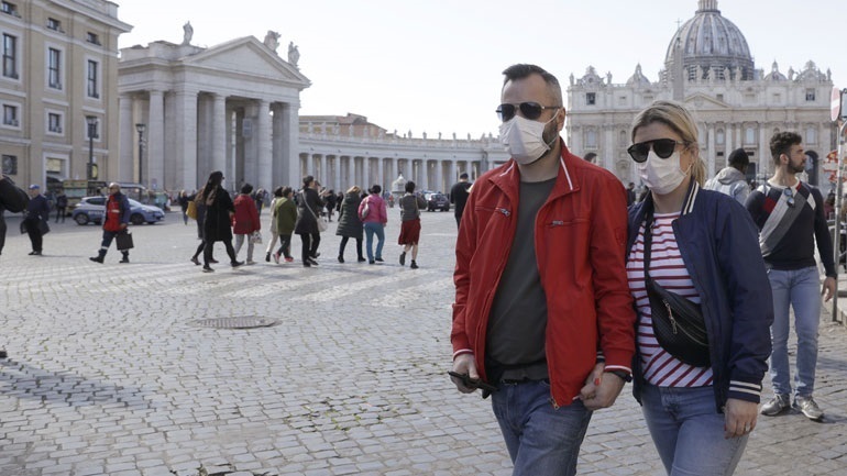 Ιταλία: 14.931 κρούσματα κορωνοϊού και 251 θάνατοι το τελευταίο εικοσιτετράωρο