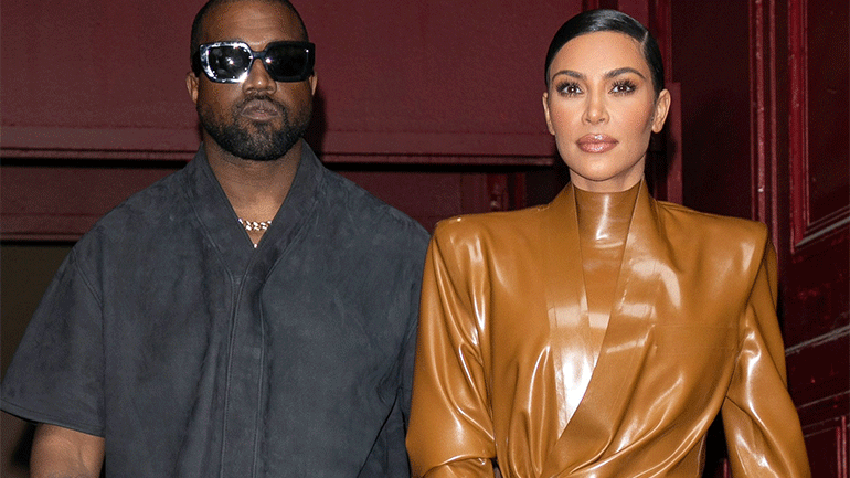 Η Κιμ Καρντάσιαν υπέβαλε αίτηση διαζυγίου από τον ράπερ Κάνιε Γουέστ