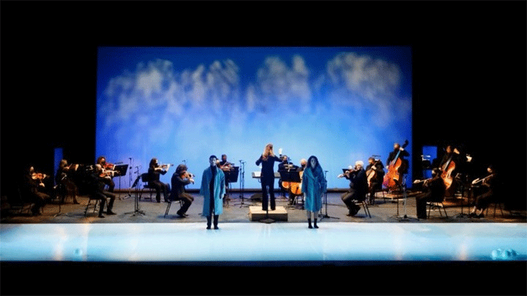 Οι Χορευτές του Βορρά χορογραφούν Σοστακόβιτς που ερμηνεύει η Κρατική Ορχήστρα Θεσσαλονίκης