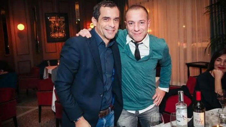 Μαρκουλάκης, Μητσοτάκης, Λιγνάδης & co