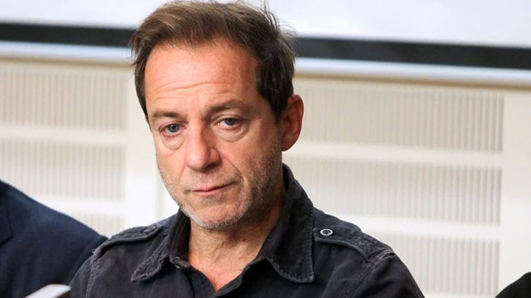 Δημήτρης Λιγνάδης: «Αν είμαι επικίνδυνος θα το κρίνει η ιστορία»