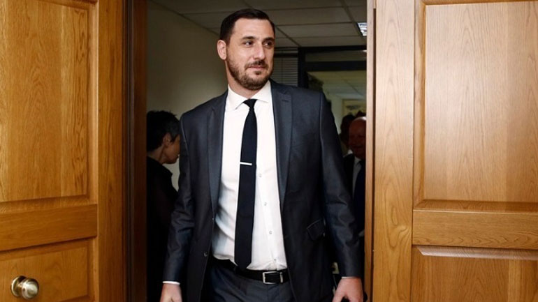 Παραιτήθηκε ο Λυσάνδρου