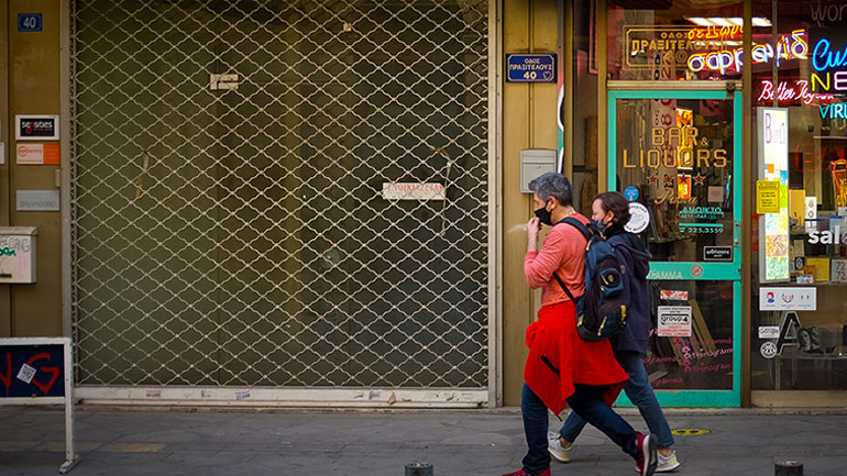 «Στόχος το σταδιακό άνοιγμα μαγαζιών και σχολείων από την 1η Μαρτίου»