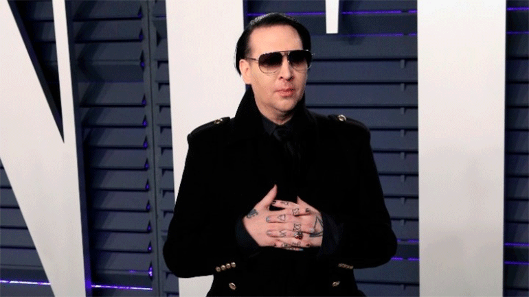 Έρευνα σε βάρος του Μέριλιν Μάνσον, μετά τις καταγγελίες περί κακοποίησης