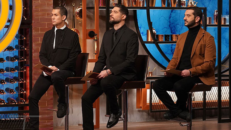 MasterChef: Αυτή είναι η ομάδα που κέρδισε την πρώτη ομαδική δοκιμασία