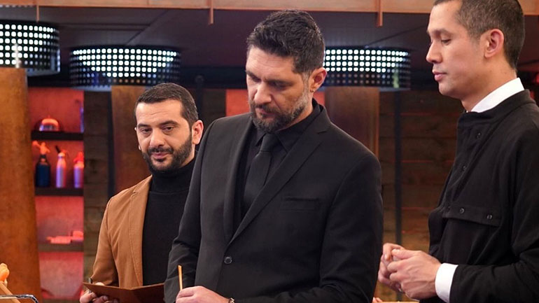 Στο κόκκινο η τηλεθέαση του MasterChef