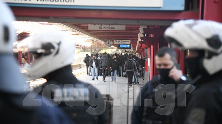 Νέα Δημοκρατία: Ανακοίνωση για τη συγκέντρωση στο Μοσχάτο