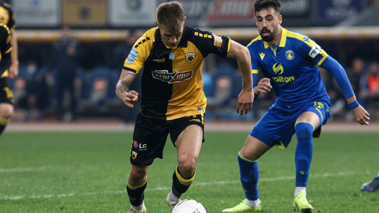 Σιμάνσκι: «Πρέπει να κρατάμε το μηδέν στην άμυνα»