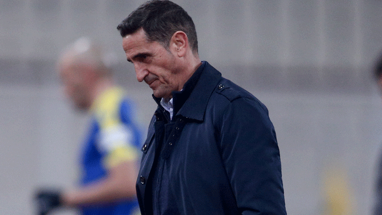 Χιμένεθ: «Κάναμε… δώρο τα δύο γκολ του Αστέρα»