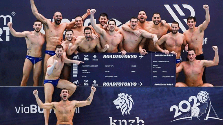 Πόλο: Η Εθνική ανδρών νίκησε 13-10 τη Ρωσία και προκρίθηκε στους Ολυμπιακούς Αγώνες!