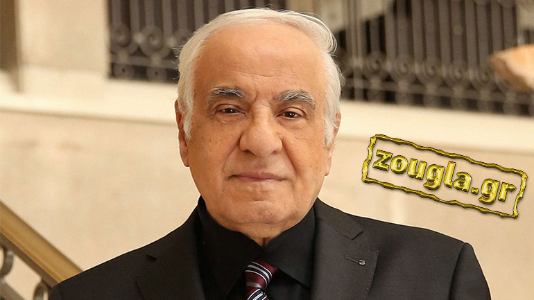 Διονύσης Σιμόπουλος στο zougla.gr: «Απέχουμε 50 χρόνια για να περπατήσουμε στον Άρη»