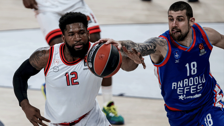 Ολυμπιακός: Χειρουργείται τη Δευτέρα ο Μάρτιν