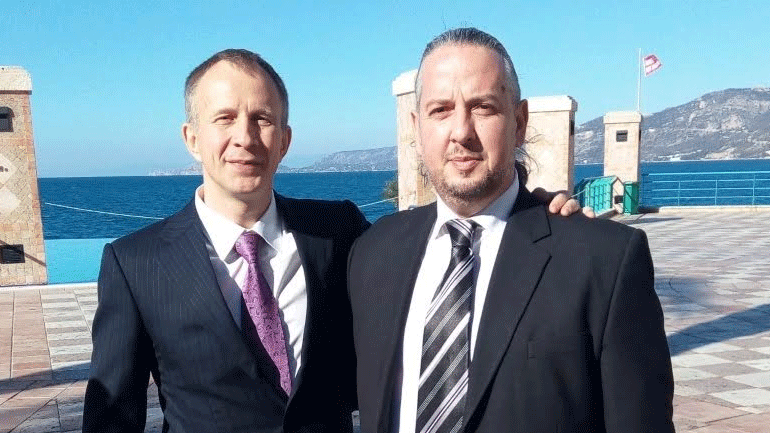 Ο Δημήτρης Μιχαηλίδης υποψήφιος πρόεδρος της Ελληνικής Ομοσπονδίας Τζούντο