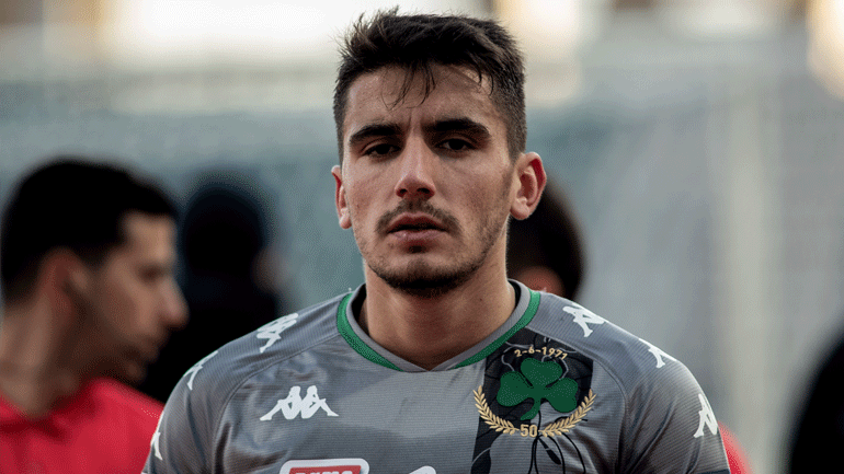 Παναθηναϊκός: Οριστικά νοκ-άουτ για το ματς με τον Παναιτωλικό ο Πούγγουρας