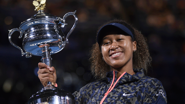 Tένις: Θριαμβεύτρια στο Australian Open η Οσάκα
