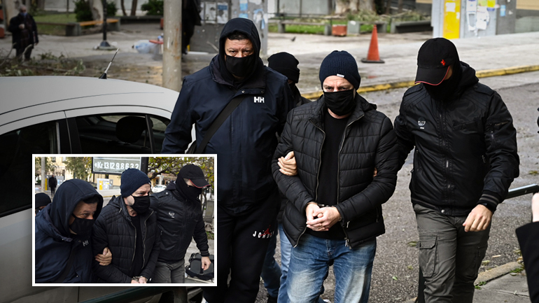 Στη Δικαιοσύνη ο Δημήτρης Λιγνάδης