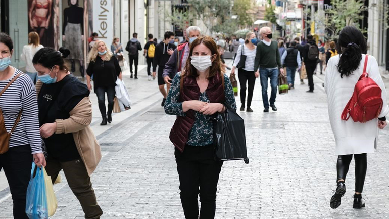 Τα μισά από τα σημερινά κρούσματα εντοπίστηκαν στην Αττική
