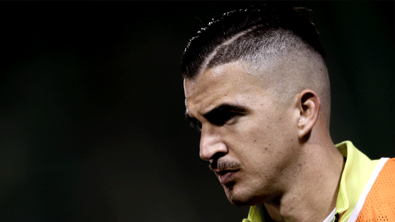 Παναθηναϊκός: Πρόβλημα και με τον Καρλίτος, χάνει το ματς με τον Παναιτωλικό