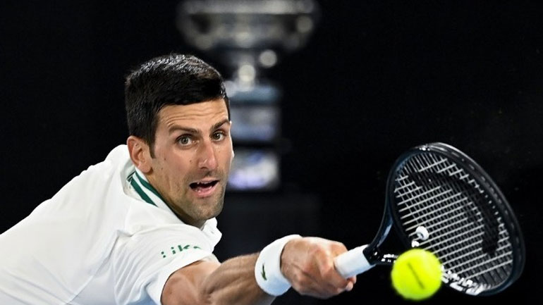 «Βασιλιάς» ο Τζόκοβιτς