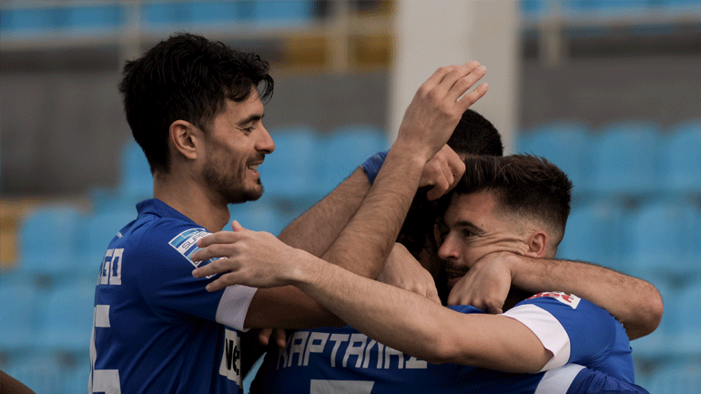 Δεύτερη εντός έδρας νίκη για τον ΠΑΣ Γιάννινα, 1-0 τον ΟΦΗ