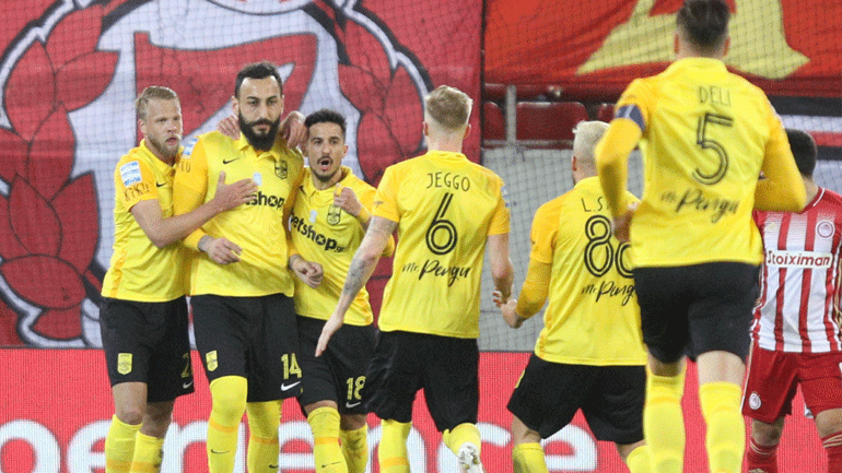 Ο Μήτρογλου σκόραρε και πάλι στη Super League μετά από έξι χρόνια!